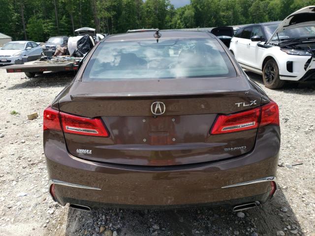 2020 ACURA TLX ADVANC 19UUB3F8XLA000131