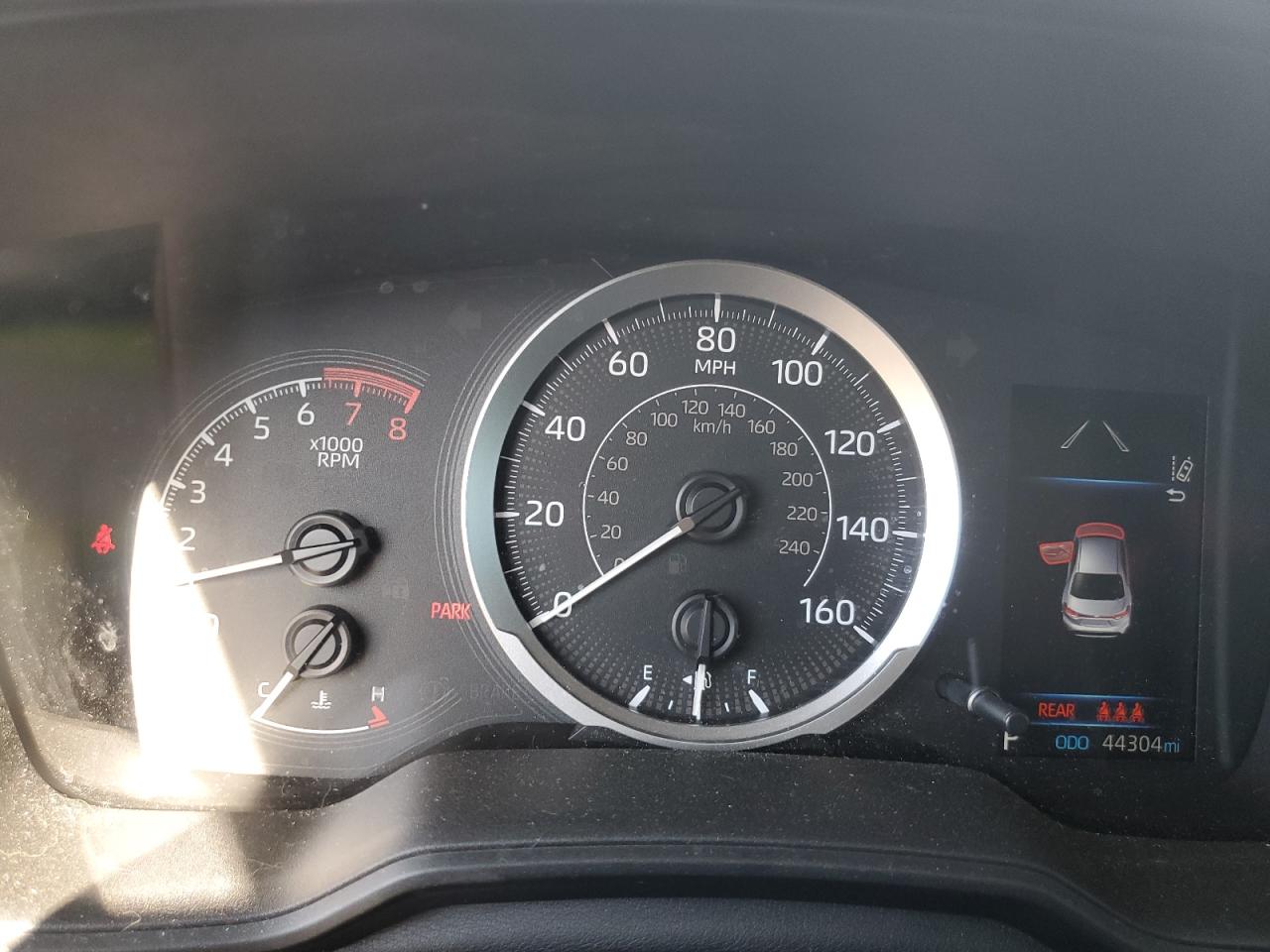 5YFEPRAE0LP134825 TOYOTA COROLLA 2020