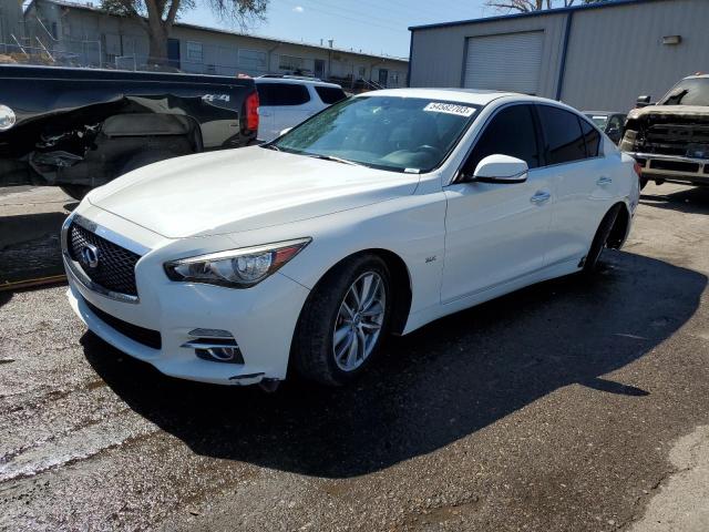 2017 INFINITI Q50 Premium