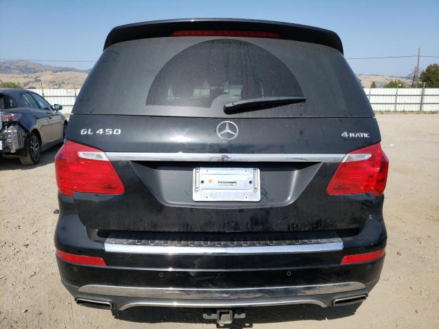 4JGDF6EE6FA520922 Mercedes-Benz Gl 450 4matic