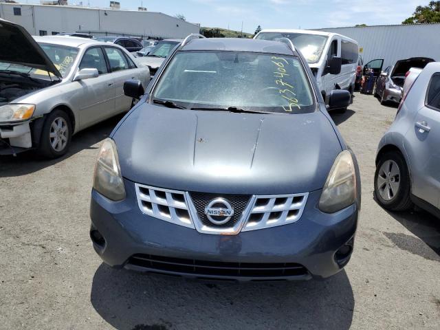 JN8AS5MT5EW613188 Nissan Rogue Select S
