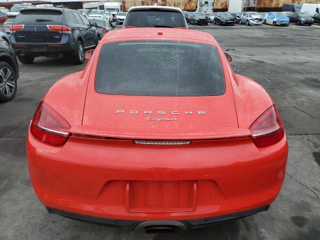 WP0AA2A8XGK171743 Porsche Cayman