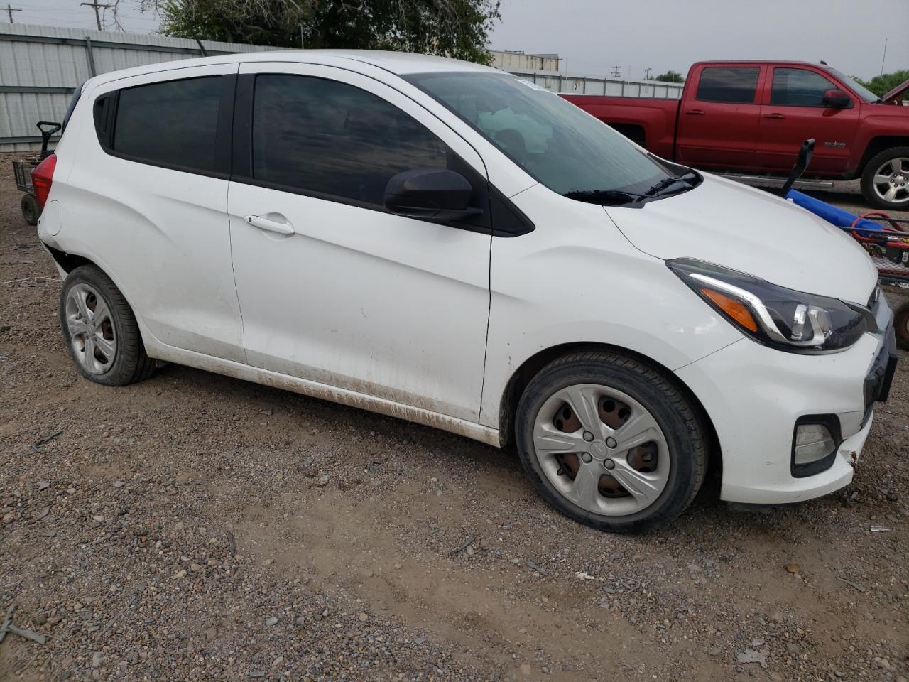 KL8CB6SA2KC705800 CHEVROLET SPARK 2019