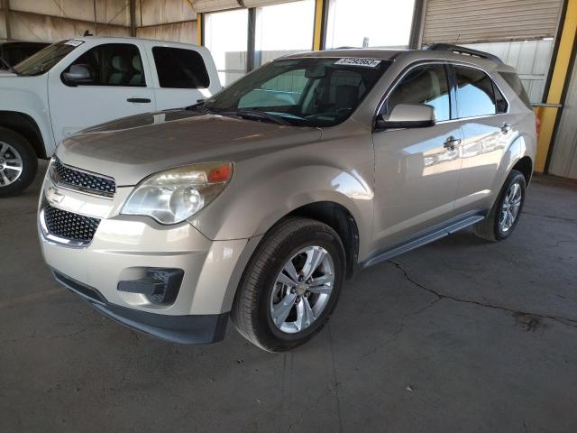 2011 Chevrolet Equinox LT