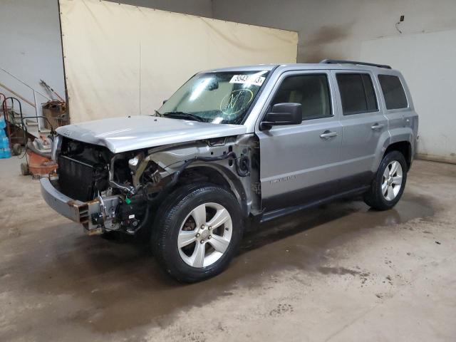 2015 Jeep Patriot Latitude