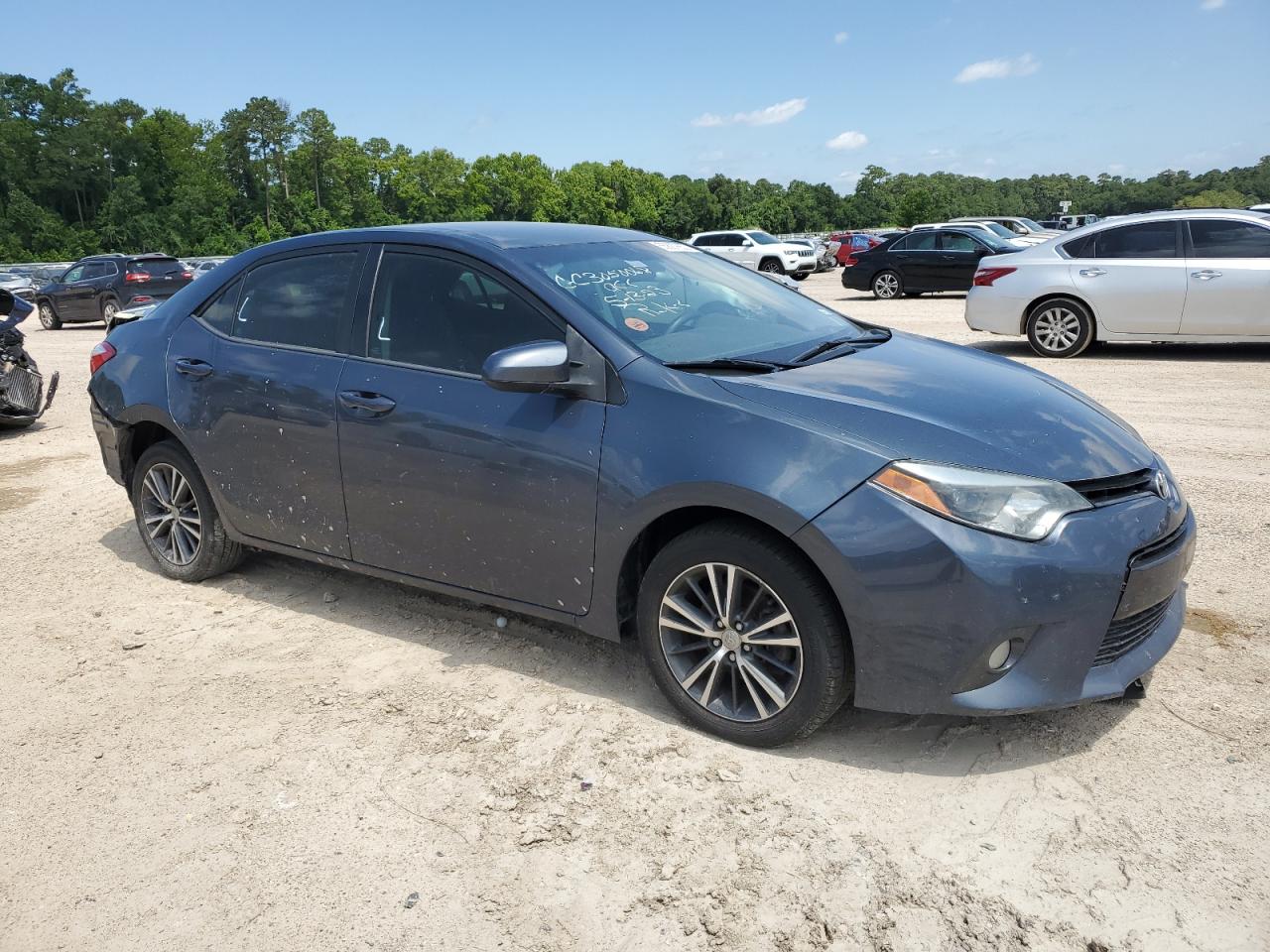 5YFBURHE4GP440370 TOYOTA COROLLA 2016