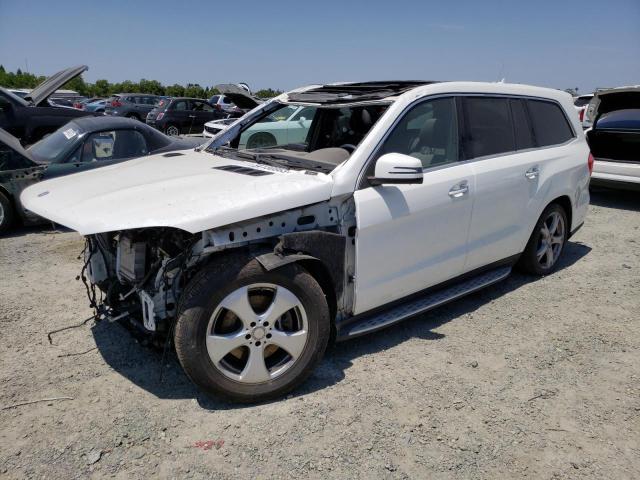 2017 Mercedes-Benz GLS 