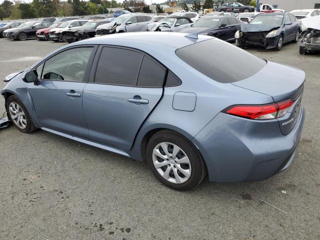 JTDEPMAE5NJ205642 Toyota COROLLA LE