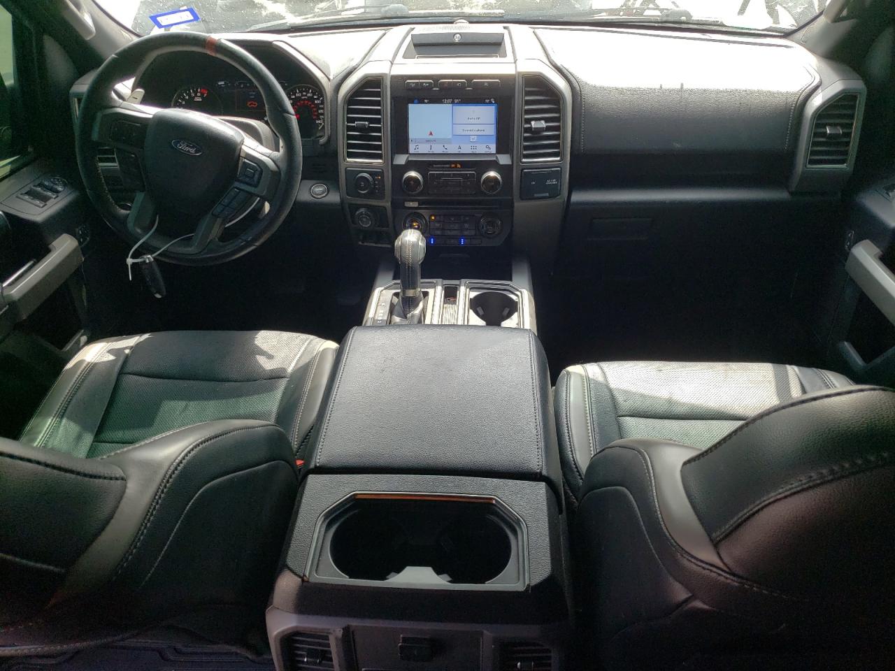 1FTFW1RG9JFD39661 FORD F150 2018