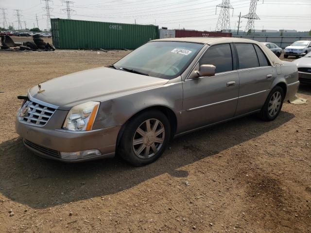 2007 Cadillac DTS 