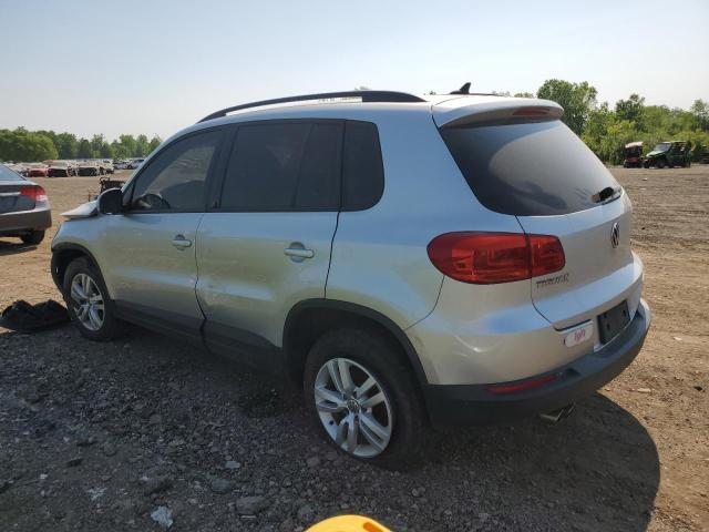 VOLKSWAGEN TIGUAN S 2017 1