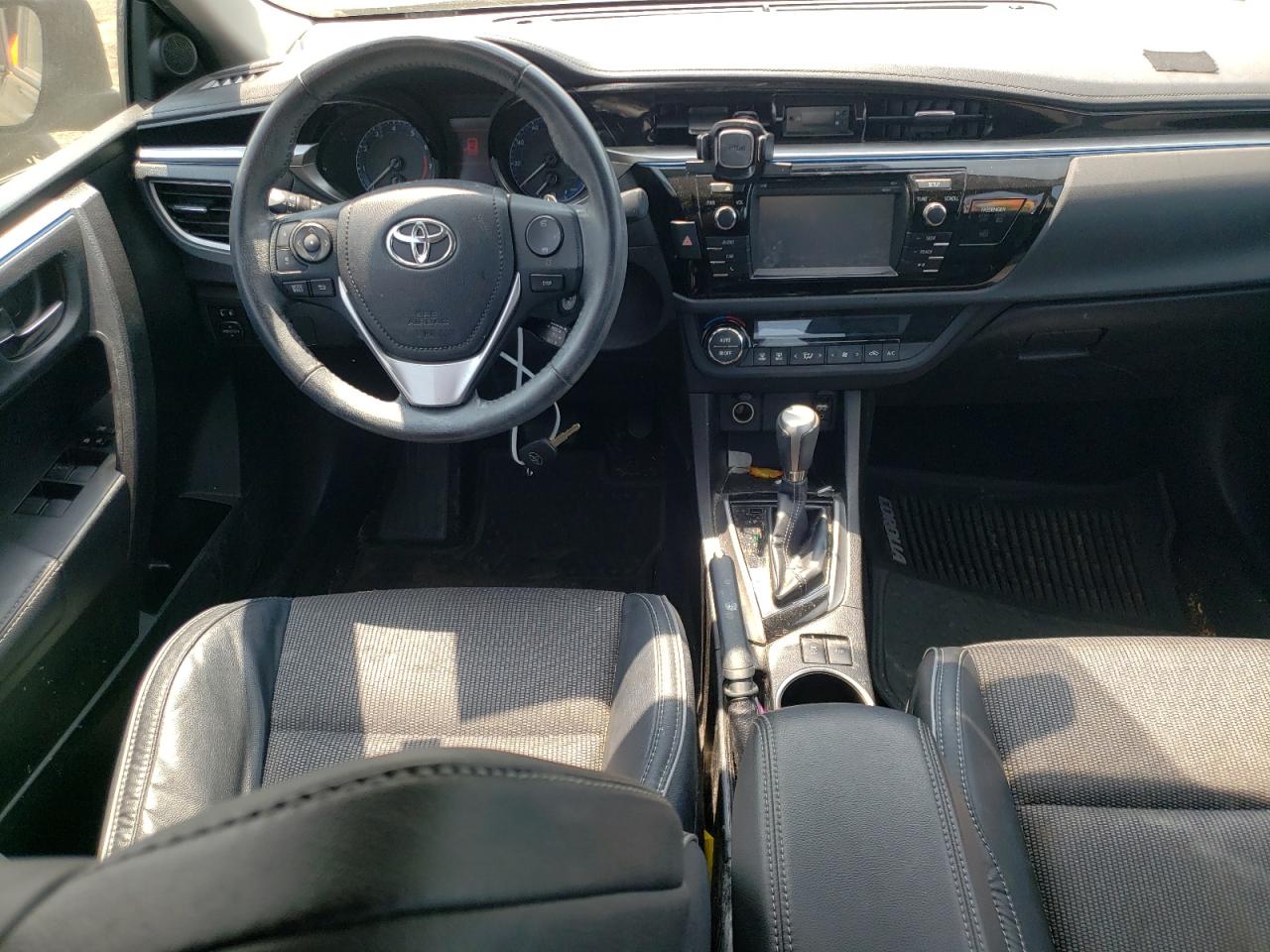 5YFBURHE7GP551236 TOYOTA COROLLA 2016