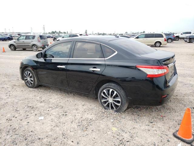 3N1AB7AP3FL657862 Nissan SENTRA S