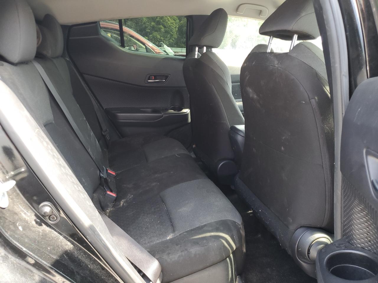 JTNKHMBX3M1104478 TOYOTA C-HR 2021