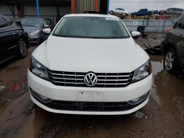 2015 VOLKSWAGEN PASSAT SEL - 1VWCV7A3XFC068598