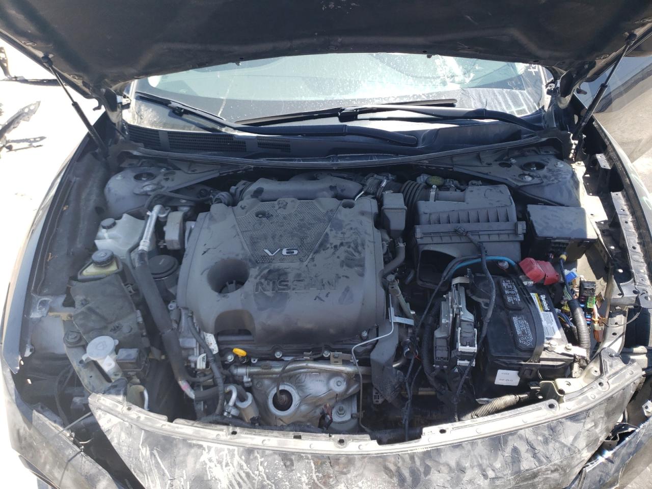 1N4AA6BV5LC377879 NISSAN MAXIMA 2020