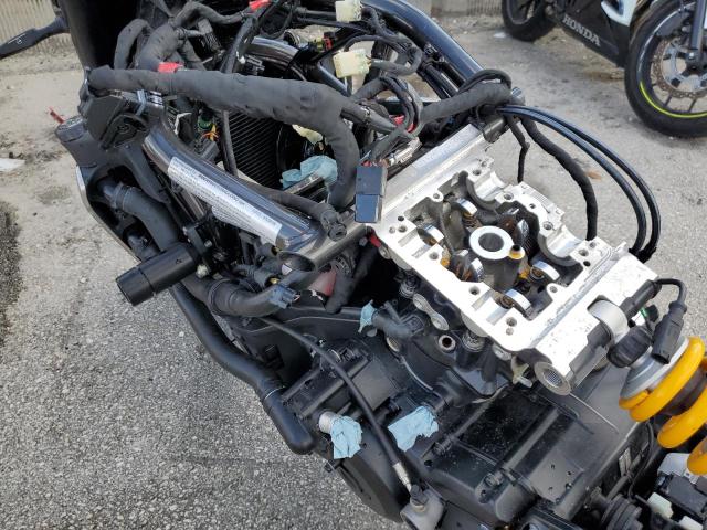 2016 DUCATI MONSTER 12 ZDM1RBZW5GB020079