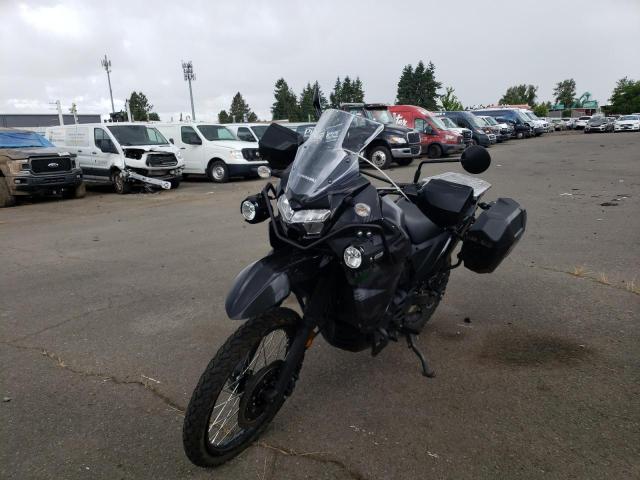 2022 KAWASAKI KL650 L - ML5KLEL16NDA05377