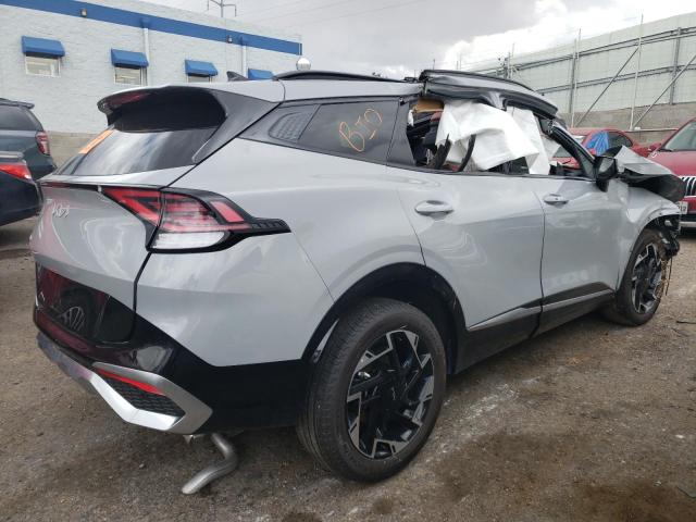 5XYK53AFXPG094665 KIA Sportage Sx Prestige