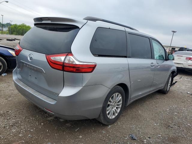 5TDYK3DC7GS723046 2016 TOYOTA SIENNA, photo no. 3