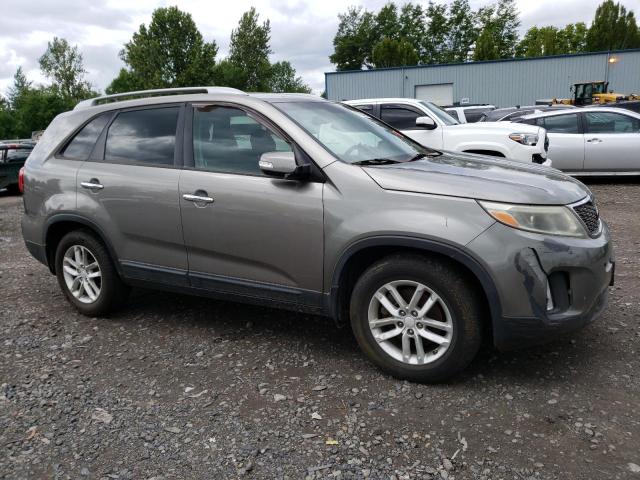 5XYKT3A60EG446851 KIA SORENTO LX