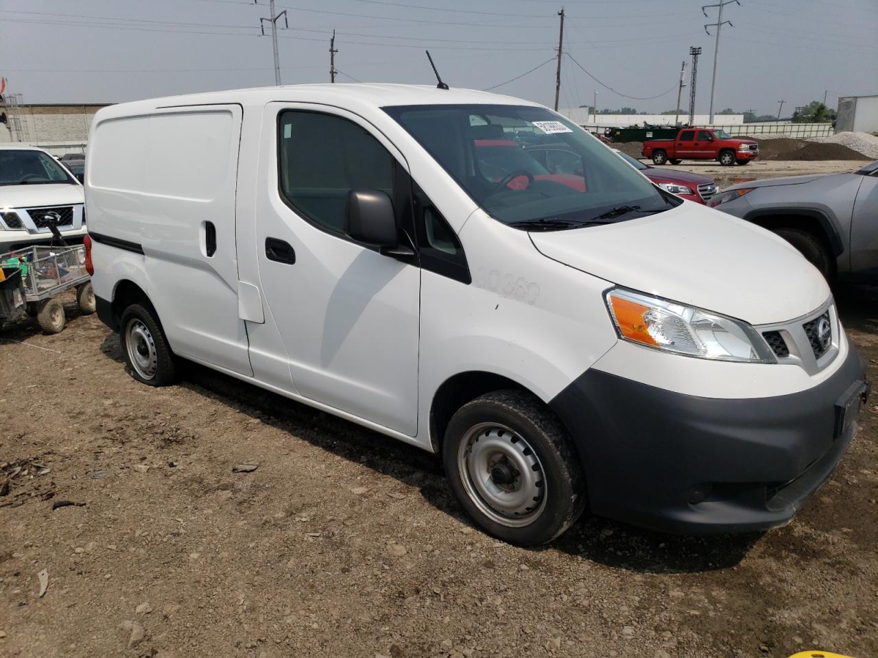 3N6CM0KN5KK701667 NISSAN NV 2019
