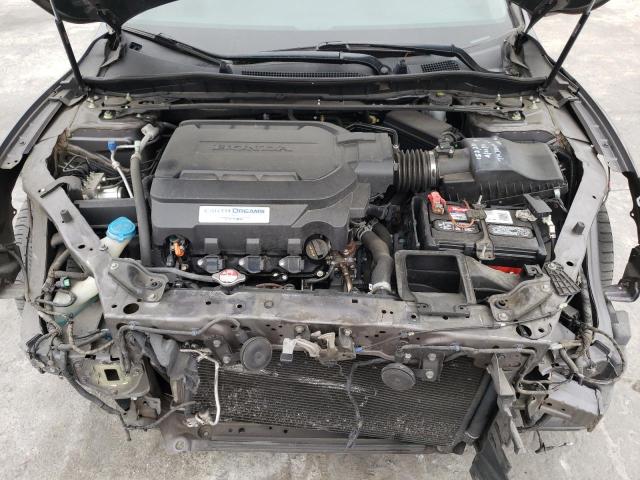 Honda ACCORD EXL 2015 1HGCR3F85FA004454 Image 11