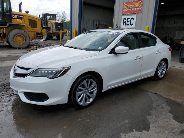 2016 Acura ILX 