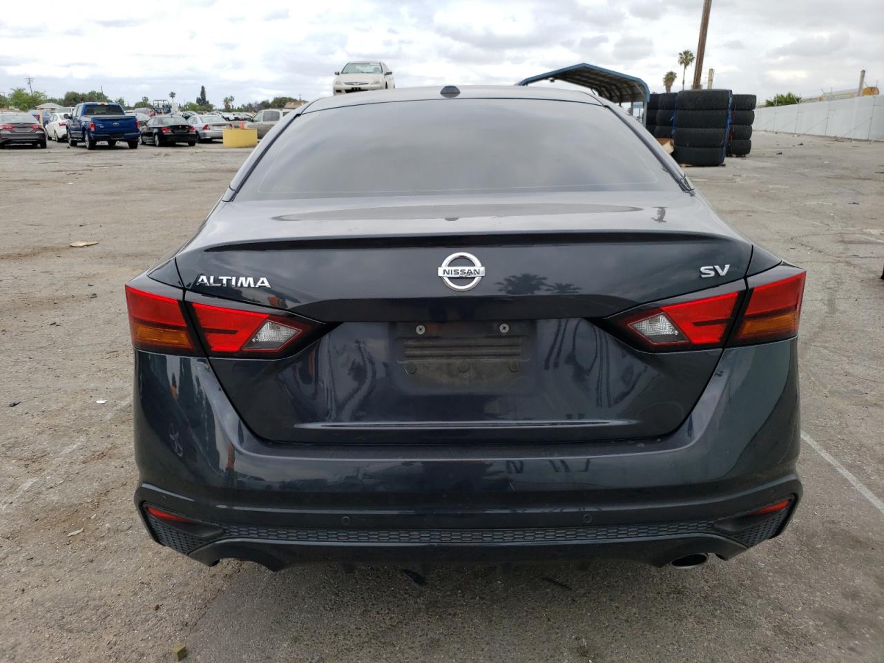 1N4BL4DV7KC205660 NISSAN ALTIMA 2019