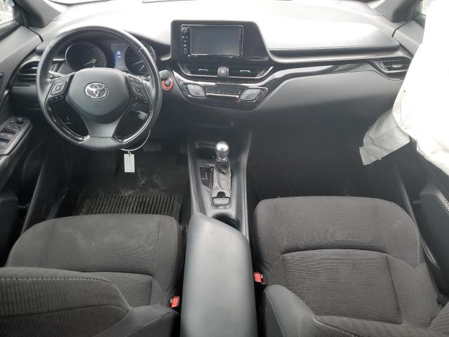 NMTKHMBX7JR045713 Toyota C-HR XLE