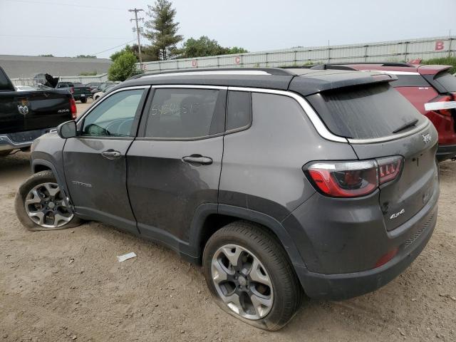 3C4NJDCB2MT500368 Jeep Compass Limited