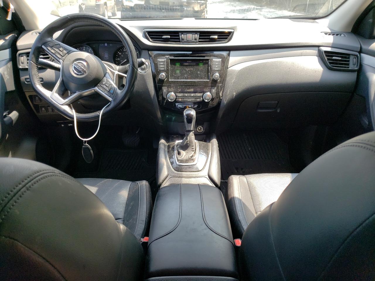 JN1BJ1CW7LW385377 NISSAN ROGUE 2020