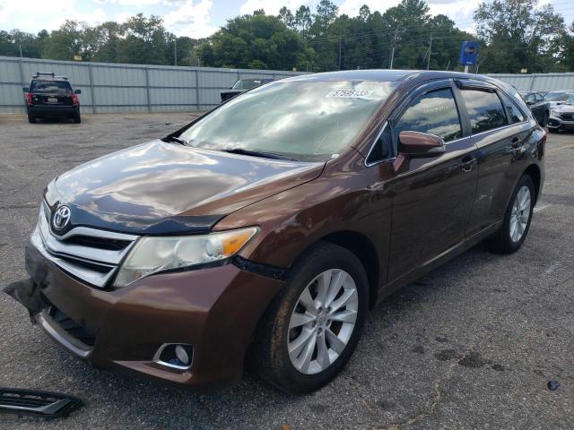 2013 Toyota Venza LE