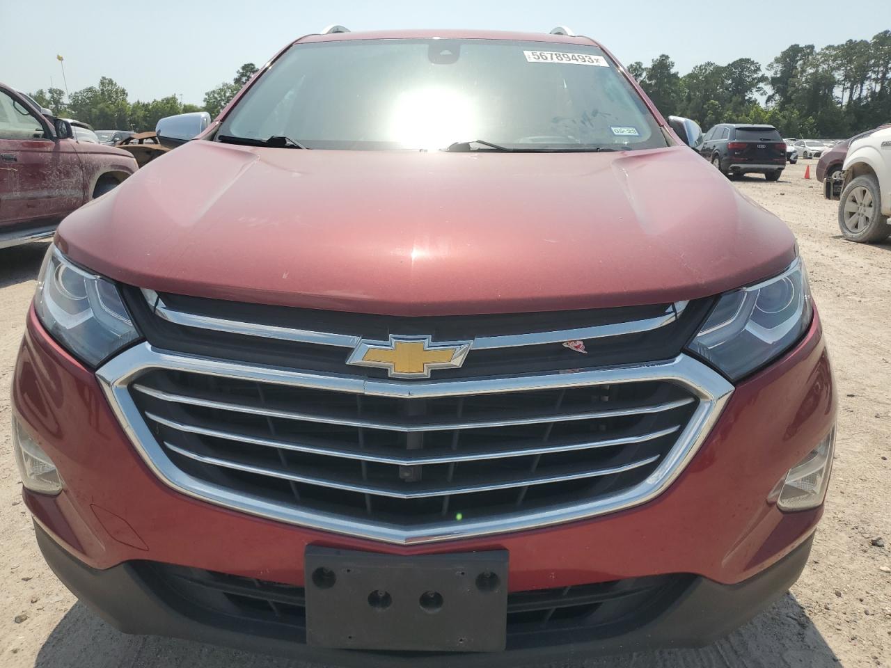 2GNAXMEV2J6240307 CHEVROLET EQUINOX 2018