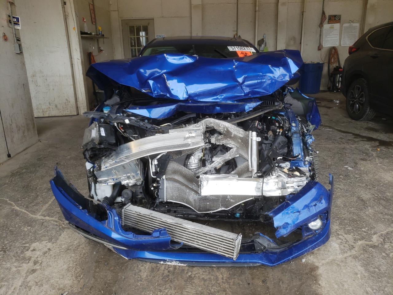 19XFC1F39LE010322 HONDA CIVIC 2020