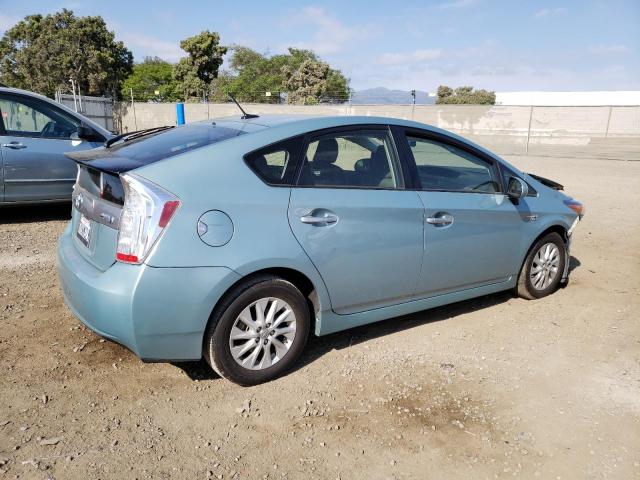JTDKN3DP0F3069894 Toyota PRIUS PLUG-IN