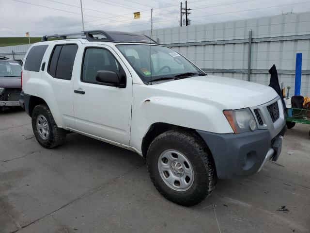 5N1AN0NW2EN807175 Nissan XTERRA X