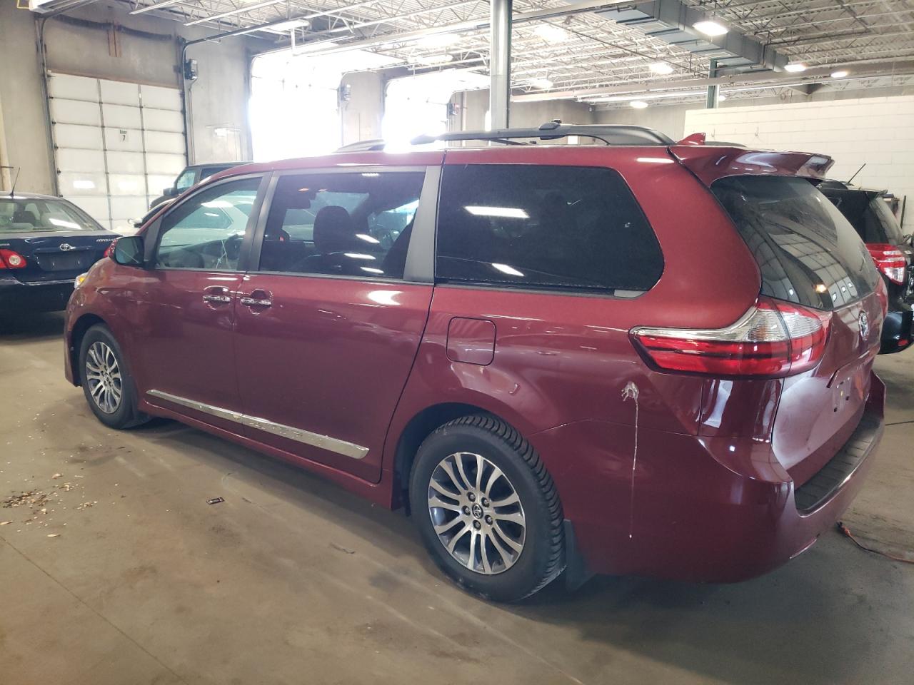 5TDYZ3DC4JS961973 TOYOTA All Models 2018
