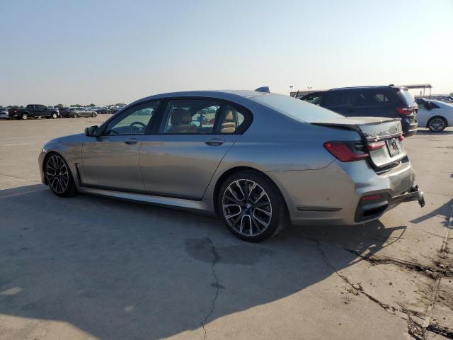 2022 BMW 740 I - WBA7T2C09NCK56637