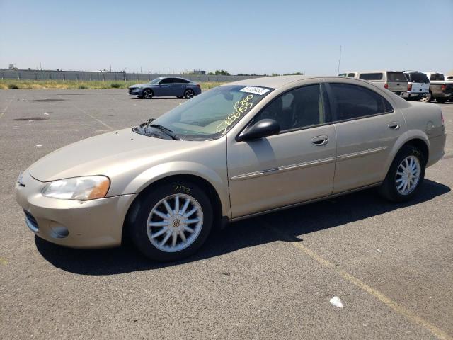 2002 Chrysler Sebring LXi