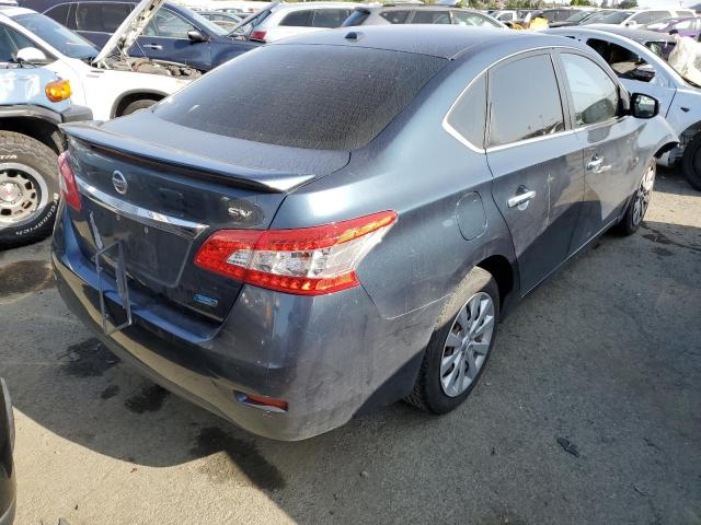 3N1AB7APXEL660434 Nissan SENTRA S