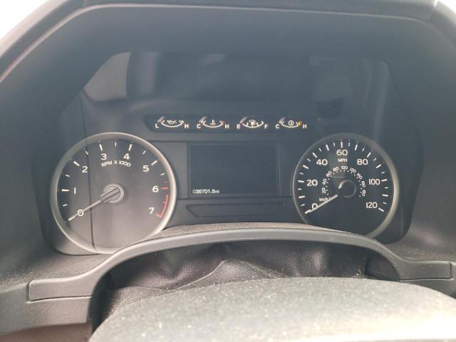 1FTEW1CP4KKC87501 Ford F150 Supercrew