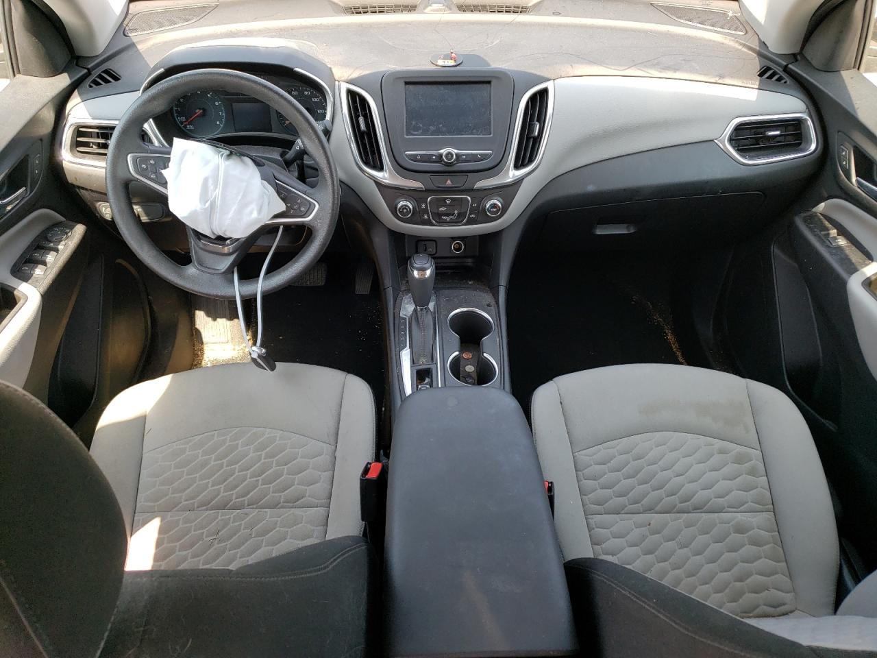 3GNAXHEV8JS559428 CHEVROLET EQUINOX 2018