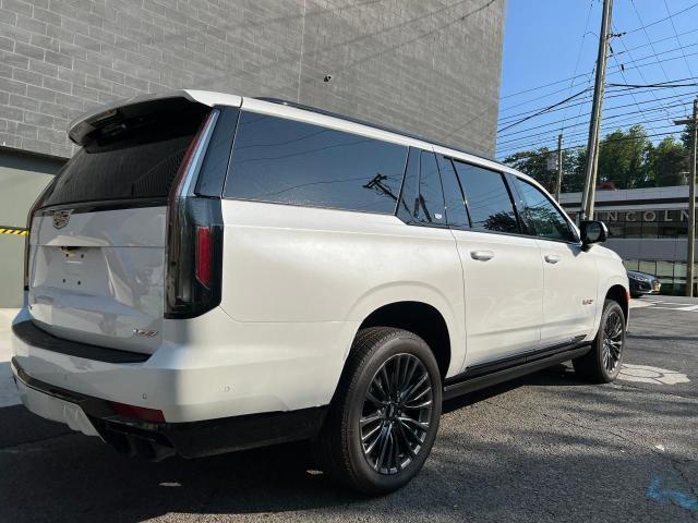 2023 CADILLAC ESCALADE V 1GYS4SK94PR214588