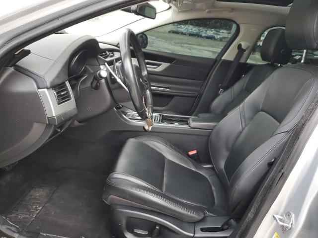 2017 JAGUAR XF PREMIUM - SAJBD4BVXHCY30171
