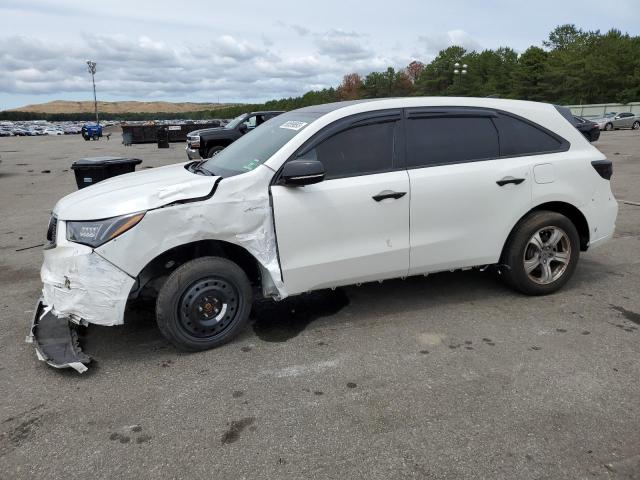 2018 Acura MDX 