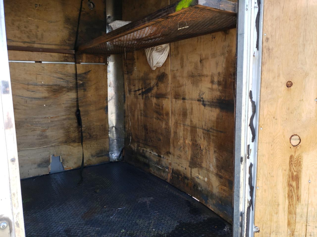 5NHUTW222GF702691 FORS TRAILER 2016