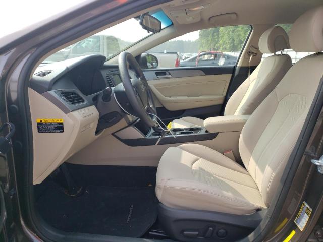 2015 HYUNDAI SONATA SE - 5NPE24AF2FH213828