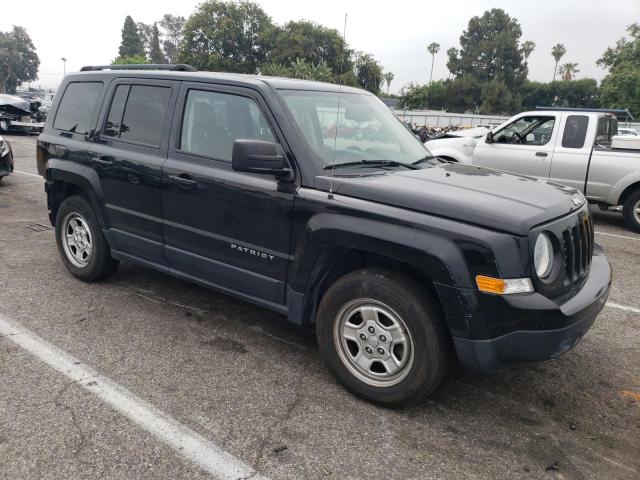 1C4NJPBAXHD149067 Jeep Patriot Sport