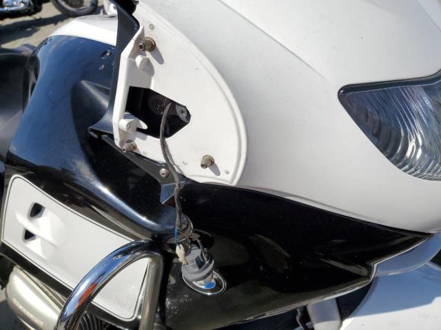 2002 BMW R1150 RT WB10499A72ZE87930